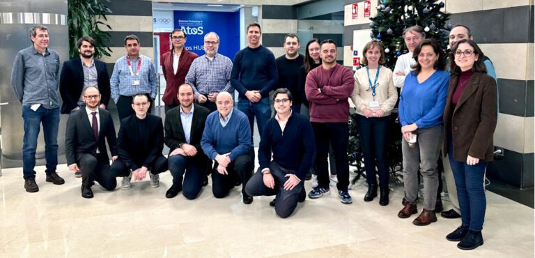CYLCOMED Project kicks off in Madrid
